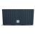 Jardiniera decorativa, imitatie ratan, antracit, 58x18x19.5 cm, Rato Case GartenVIP DiyLine