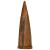 Dulap tip barcă, 39x27x127 cm, lemn masiv reciclat GartenMobel Dekor