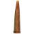 Dulap tip barcă, 39x27x127 cm, lemn masiv reciclat GartenMobel Dekor