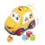 WINFUN JUCARIE MASINA DE SORTAT FORME CU SUNETE SuperHeroes ToysZone
