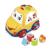 WINFUN JUCARIE MASINA DE SORTAT FORME CU SUNETE SuperHeroes ToysZone