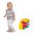 WINFUN TRENULET CU SUNETE SuperHeroes ToysZone