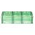 Mini-Sera Polietilena Micul Fermier 4 x 1 x 0.8m, densitate 140g/mp FarmGarden AgroTrade