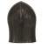 Coif cavaler medieval antic, jocuri pe roluri, argintiu, oțel GartenMobel Dekor