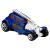 SET 5 MASINI HOT WHEELS HW GASSERS SuperHeroes ToysZone