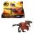 JURASSIC WORLD CHAOS THEORY STRIKE ATTACK DINOZAUR PYRORAPTOR SuperHeroes ToysZone
