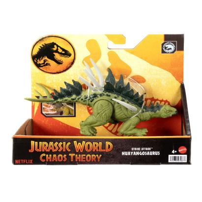 JURASSIC WORLD CHAOS THEORY STRIKE ATTACK DINOZAUR HUAYANGOSAURUS SuperHeroes ToysZone