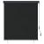 Jaluzea tip rulou de exterior, antracit, 140 x 250 cm GartenMobel Dekor