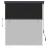 Jaluzea tip rulou de exterior, antracit, 140 x 250 cm GartenMobel Dekor