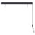 Jaluzea tip rulou de exterior, crem, 140 x 250 cm GartenMobel Dekor