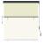 Jaluzea tip rulou de exterior, crem, 140 x 250 cm GartenMobel Dekor