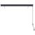 Jaluzea tip rulou de exterior, crem, 160 x 250 cm GartenMobel Dekor
