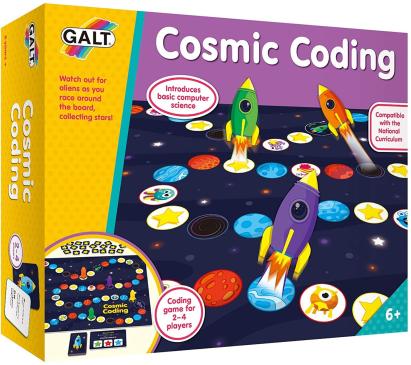 Joc - Aventura spatiala PlayLearn Toys