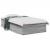 Cadru de pat cu sertare gri sonoma 90x200 cm lemn prelucrat GartenMobel Dekor