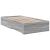 Cadru de pat cu sertare gri sonoma 90x200 cm lemn prelucrat GartenMobel Dekor