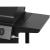 Gratar gradina, grill dreptunghiular, cu gaz, 4 arzatoare, cu roti, capac, rafturi, BBQ Malaga GartenVIP DiyLine
