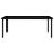 Set mobilier pentru grădină, alb, 9 piese GartenMobel Dekor