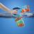 NERF SUPER SOAKER SET 2 BLASTERE NERF DUNK FILL SuperHeroes ToysZone