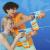 NERF SUPER SOAKER SET 2 BLASTERE NERF DUNK FILL SuperHeroes ToysZone