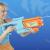 NERF SUPER SOAKER BLASTER NERF MEGA DUNK FILL SuperHeroes ToysZone