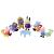 PEPPA PIG PEPPA SI PRIETENII LA SCOALA SuperHeroes ToysZone