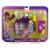 POLLY POCKET SET 2 PAPUSI SI ACCESORII 20 PIESE SuperHeroes ToysZone