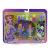 POLLY POCKET SET 2 PAPUSI SI ACCESORII 27 PIESE SuperHeroes ToysZone