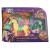 UNICORN ACADEMY SET PAPUSA AVA SI UNICORNUL LEAF CU ACCESORII SuperHeroes ToysZone
