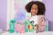 UNICORN ACADEMY SET PAPUSA AVA SI UNICORNUL LEAF CU ACCESORII SuperHeroes ToysZone