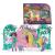 UNICORN ACADEMY SET PAPUSA AVA SI UNICORNUL LEAF CU ACCESORII SuperHeroes ToysZone