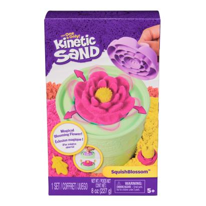 KINETIC SAND FLOARE SQUISH BLOSSOM SuperHeroes ToysZone