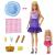 BARBIE FAMILY AND FRIENDS SET PAPUSA BARBIE SI PAPUSA CHELSEA SuperHeroes ToysZone