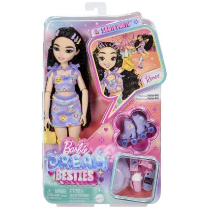 BARBIE DREAM BESTIES PAPUSA RENNE PETRECERE PE ROLE SuperHeroes ToysZone
