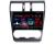 Navigatie Subaru Forester XV Lenovo QLED 1K 4+64 WIFI 5Ghz carplay android auto Android kit-062-2019+EDT-LITE-D4-9-4+64 CarStore Technology