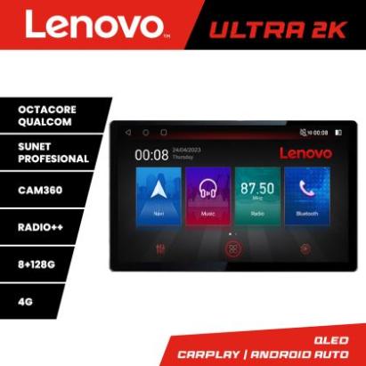Navigatie Renault Trafic 2008-2012 8 core ecran 13" 2K 8+128 Android Waze USB Navigatie 4G 360 Toslink Youtube Radio CarStore Technology