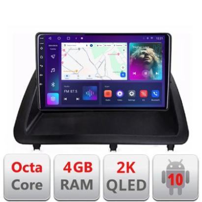 Navigatie Lexus CT 2011-2018 varianta cu ecran de fabrica QLED 2K Octa core 4+32 DSP 360 Optic FHD internet gps radio carplay android auto KIT-ct-high+EDT-E409-2K CarStore Technology