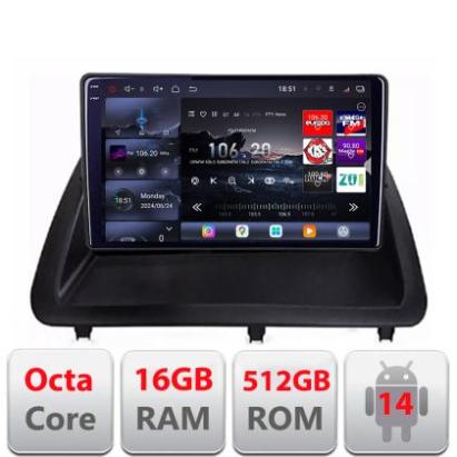 Navigatie Lexus CT 2011-2018 varianta cu ecran de fabrica Qled 2K Octa Core 16+512 LTE 4G DSP Wifi 5Ghz android auto carplay radio gps internet KIT-ct-high+EDT-E809-2K CarStore Technology