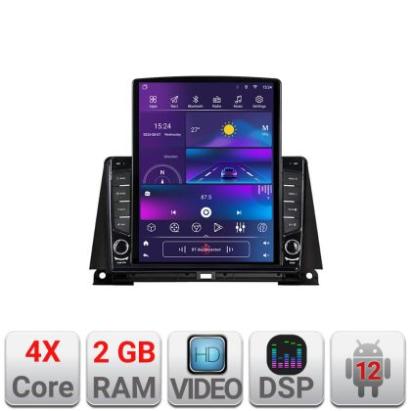 Navigatie Lexus NX 2011-2018 varianta high dedicata Android radio gps internet quad core 2+32 ecran vertical 9.7" kit-nx-2011-high+EDT-E708 CarStore Technology