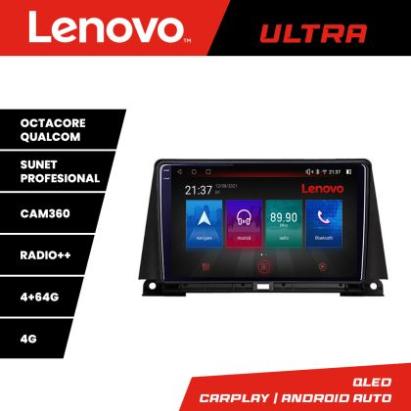 Navigatie Lexus NX 2011-2018 varianta high Qled 1K Octa Core 4+64 LTE 4G DSP Wifi 5Ghz HDMI android auto carplay radio gps internet kit-nx-2011-high+ULTRA-9-4+64 CarStore Technology