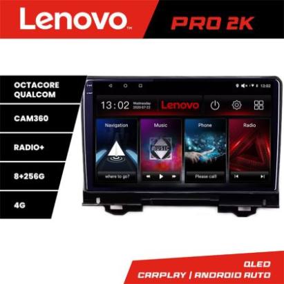 Navigatie Honda HR-V 2022- Lenovo Qled 2K Octa Core 8+256 360 DSP carplay android auto radio gps internet kit-hr-v2022+PRO-2K-10-8+256 CarStore Technology