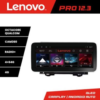 Navigatie Honda HR-V 2022- Lenovo Qled 12.3 inch Octa Core 4+64 360 DSP ADAS carplay android auto radio internet kit-hr-v2022+PRO-12.3-4+64+kit-10-9 CarStore Technology