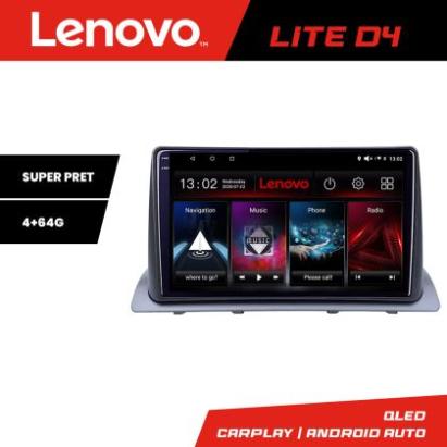 Navigatie Honda CR-V 2023- Lenovo QLED 1K 4+64 WIFI 5Ghz carplay android auto Android kit-crv2023+EDT-LITE-D4-10-4+64 CarStore Technology