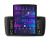 Navigatie Nissan Leaf 2018-2024 dedicata Android radio gps internet quad core 2+32 ecran vertical 9.7" kit-leaf+EDT-E708 CarStore Technology