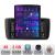 Navigatie Nissan Leaf 2018-2024 dedicata Android radio gps internet quad core 2+32 ecran vertical 9.7" kit-leaf+EDT-E708 CarStore Technology