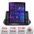 Navigatie Nissan X-trail 2021- dedicata Ouad core 4+32 ecran vertical 9.7" DSP 360 FHD AHD Android radio gps internet  kit-x-trail-2021+EDT-E709+kit-10-9 CarStore Technology