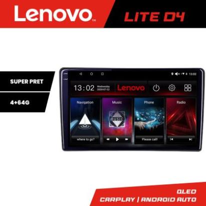 Navigatie VW Passat B5  Lenovo QLED 1K 4+64 WIFI 5Ghz carplay android auto Android kit-b5-v2+EDT-LITE-D4-9-4+64 CarStore Technology