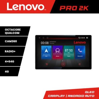 Navigatie VW Passat B5  Lenovo Qled 13 inch 2K Octa Core 4+64 360 DSP ADAS carplay android auto radio internet kit-b5-v2+PRO-2K-13-4+64 CarStore Technology