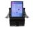 Navigatie Chevrolet Orlando dedicata Android radio gps internet quad core 2+32 ecran vertical 9.7" kit-orlando+EDT-E708 CarStore Technology