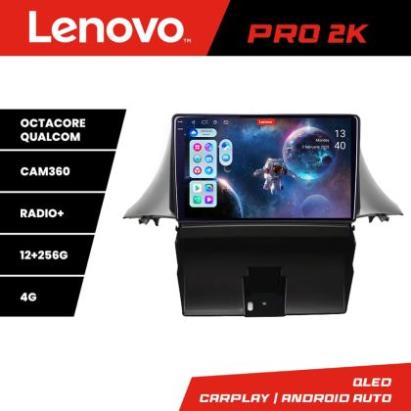 Navigatie Chevrolet Orlando Lenovo Qled 2K Octa Core 12+256 360 DSP ADAS carplay android auto radio internet kit-orlando+PRO-2K-9-12+256 CarStore Technology