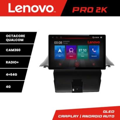 Navigatie Chevrolet Orlando Lenovo Qled 13 inch 2K Octa Core 4+64 360 DSP ADAS carplay android auto radio internet kit-orlando+PRO-2K-13-4+64 CarStore Technology